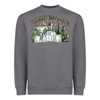 Storm midnight margaritas Heavyweight Sweatshirt - SublimationCraftShop