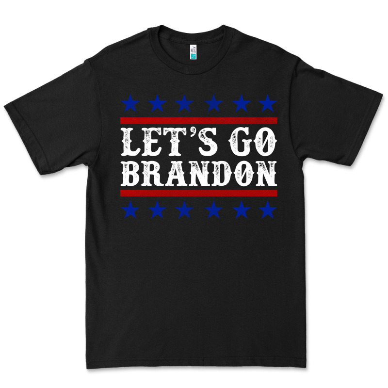 Let's Go Brandon Premium Tee by Jasminsmagicworld | Teevron