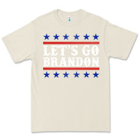 Bone Let's Go Brandon Premium Tee - Jasminsmagicworld