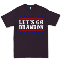 Plum Let's Go Brandon Premium Tee - Jasminsmagicworld