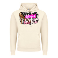 Vintage Artic Spoiled wife Mother's Day Vintage Hoodie - HowdyJamesFarm