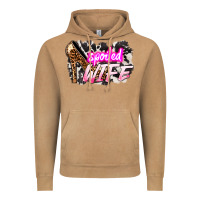 Vintage Camel Spoiled wife Mother's Day Vintage Hoodie - HowdyJamesFarm