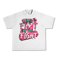 Lunar Rock her fight is our fight Urban Heavy Tee - CowGirlArtShop
