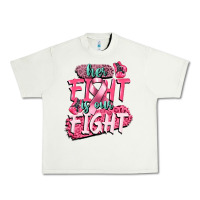 Pistachio her fight is our fight Urban Heavy Tee - CowGirlArtShop