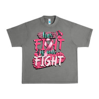 Tornado her fight is our fight Urban Heavy Tee - CowGirlArtShop