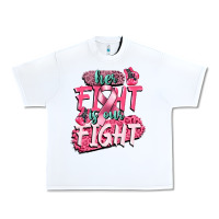 Her Fight Is Our Fight Urban Heavy Tee | Teevron