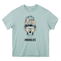 Arona Daisy Mom Skull Heavy Core Tee - Bettercallsaul