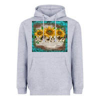 Heather Grey western mother's day mawmaw tumbler Heavyweight Hoodie - BarkalooDesign