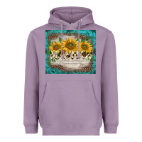 Lavender western mother's day mawmaw tumbler Heavyweight Hoodie - BarkalooDesign
