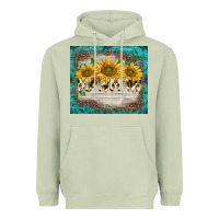 Matcha western mother's day mawmaw tumbler Heavyweight Hoodie - BarkalooDesign