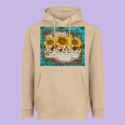 Western Mother's Day Mawmaw Tumbler Heavyweight Hoodie Designed By Barkaloodesign