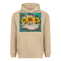 Mushroom western mother's day mawmaw tumbler Heavyweight Hoodie - BarkalooDesign