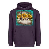 Plum western mother's day mawmaw tumbler Heavyweight Hoodie - BarkalooDesign