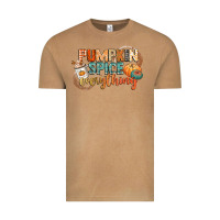 Pumpkin Spice Everything Vintage Tee | Teevron