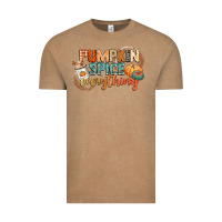 Vintage Coffee pumpkin spice everything Vintage Tee - CowGirlArtShop