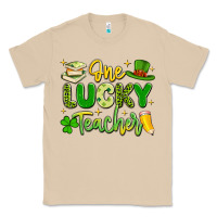 Mushroom one lucky teacher Classic Tee - Artiststas