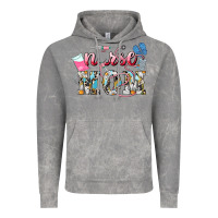 Cloud Rock Nurse mom Mother's Day Vintage Hoodie - HowdyJamesFarm