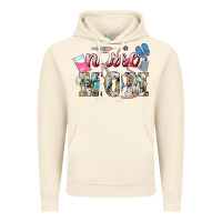 Vintage Artic Nurse mom Mother's Day Vintage Hoodie - HowdyJamesFarm