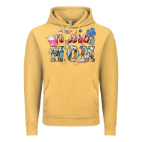 Vintage Mustard Nurse mom Mother's Day Vintage Hoodie - HowdyJamesFarm