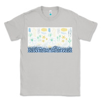 Moon Dust doodle flowers sippy cup tbs Classic Tee - TumblerDesignByShophia