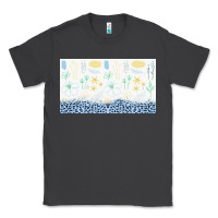 Smoke doodle flowers sippy cup tbs Classic Tee - TumblerDesignByShophia