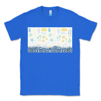 True Royal doodle flowers sippy cup tbs Classic Tee - TumblerDesignByShophia