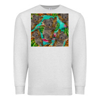 Koala Tumbler Premium Sweatshirt | Teevron