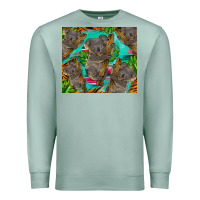 Seafoam koala tumbler Premium Sweatshirt - BarkalooDesign