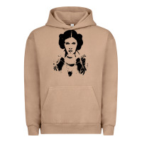 Pigment Burro vintage leia Urban Hoodie - trangStudio