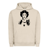 Pigment French Oak vintage leia Urban Hoodie - trangStudio