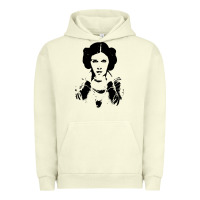 Pigment Pistachio vintage leia Urban Hoodie - trangStudio
