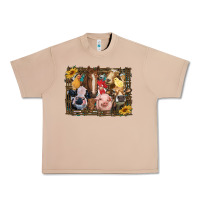 Burro western farm animals Urban Heavy Tee - RanaPortraitStore