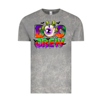 Cloud Rock boo crew Vintage Tee - CowGirlArtShop
