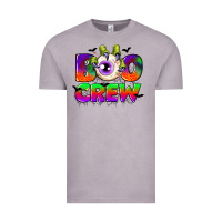 Vintage Zinc boo crew Vintage Tee - CowGirlArtShop