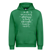 Edgar Allan Poe Literary Gift, Annabel Lee Quote Gothic Poet T Shirt Urban Hoodie | Teevron