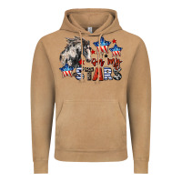 Vintage Camel Oh my stars horse 4th of july Vintage Hoodie - CowGirlArtShop