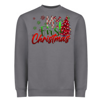 Storm my first christmas Heavyweight Sweatshirt - SublimationCraftShop