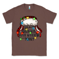 Chestnut this is my Christmas movie watching Classic Tee - Jasminsmagicworld