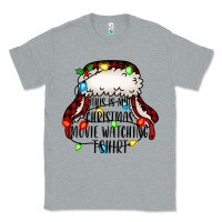 Heather Grey this is my Christmas movie watching Classic Tee - Jasminsmagicworld