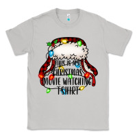 Moon Dust this is my Christmas movie watching Classic Tee - Jasminsmagicworld