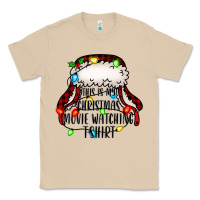 Mushroom this is my Christmas movie watching Classic Tee - Jasminsmagicworld
