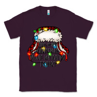 Plum this is my Christmas movie watching Classic Tee - Jasminsmagicworld