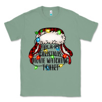 Sage this is my Christmas movie watching Classic Tee - Jasminsmagicworld