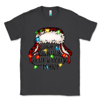 Smoke this is my Christmas movie watching Classic Tee - Jasminsmagicworld
