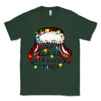 Sports Green this is my Christmas movie watching Classic Tee - Jasminsmagicworld