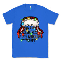 True Royal this is my Christmas movie watching Classic Tee - Jasminsmagicworld