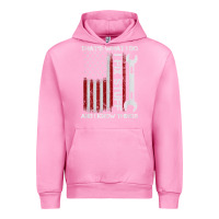 Fuchsia Pink That_s What I Do I Fix Stuff And I Know Things American Flag Urban Hoodie - trangStudio