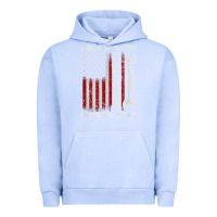 Pigment Grape Ice That_s What I Do I Fix Stuff And I Know Things American Flag Urban Hoodie - trangStudio