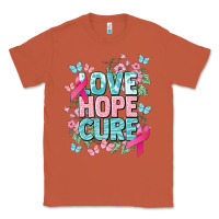 Copper Love hope cure cancer Awareness Classic Tee - HowdyJamesFarm