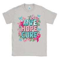 Moon Dust Love hope cure cancer Awareness Classic Tee - HowdyJamesFarm
